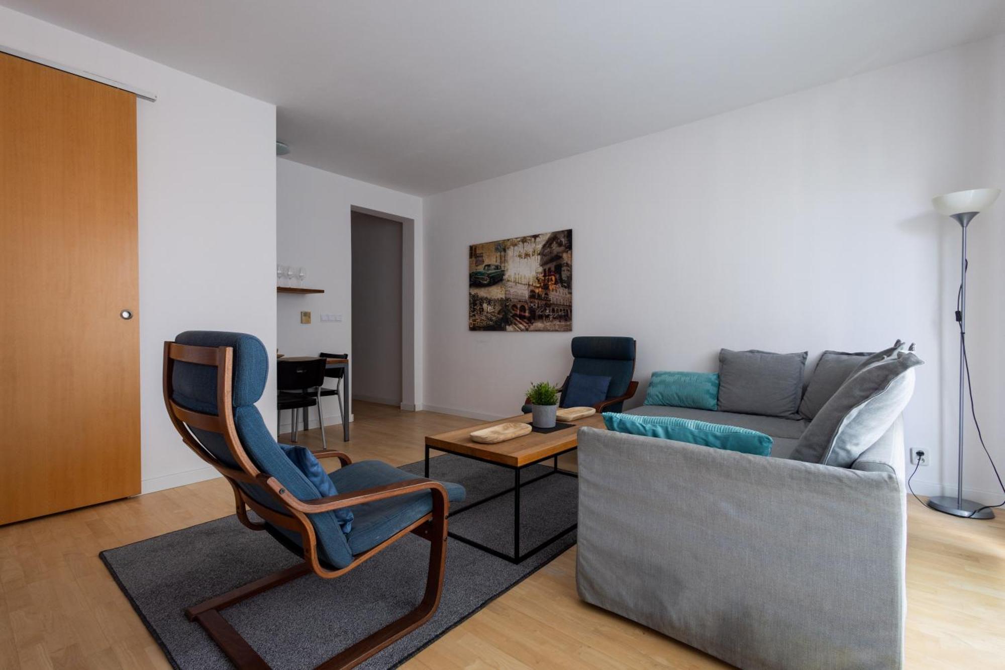 Praha 2 Apartment Exterior photo