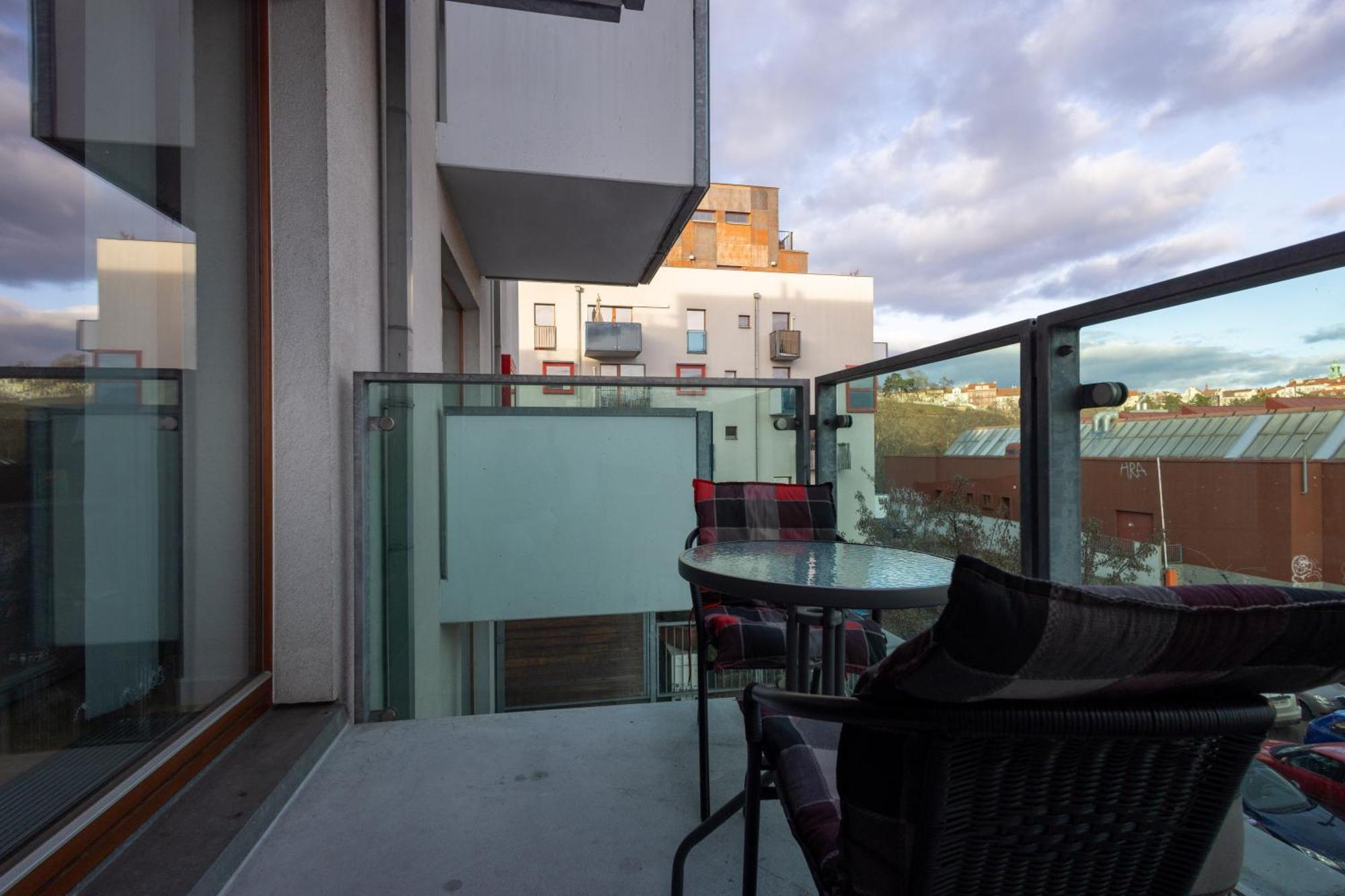 Praha 2 Apartment Exterior photo